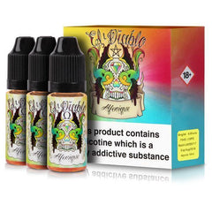 Alfenique Eliquid By El Diablo