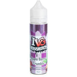 Apple Berry Crumble 50ml Eliquid By I VG