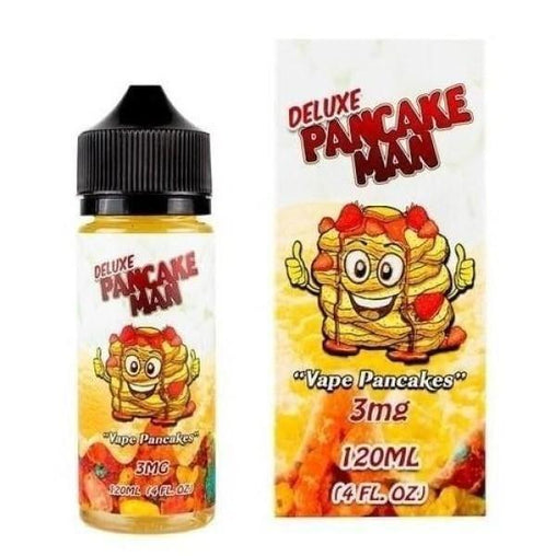 Default Title 100ml Eliquid Pancake Man Deluxe