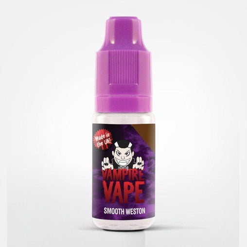 Vampire Vape SMOOTH WESTERN  10ml