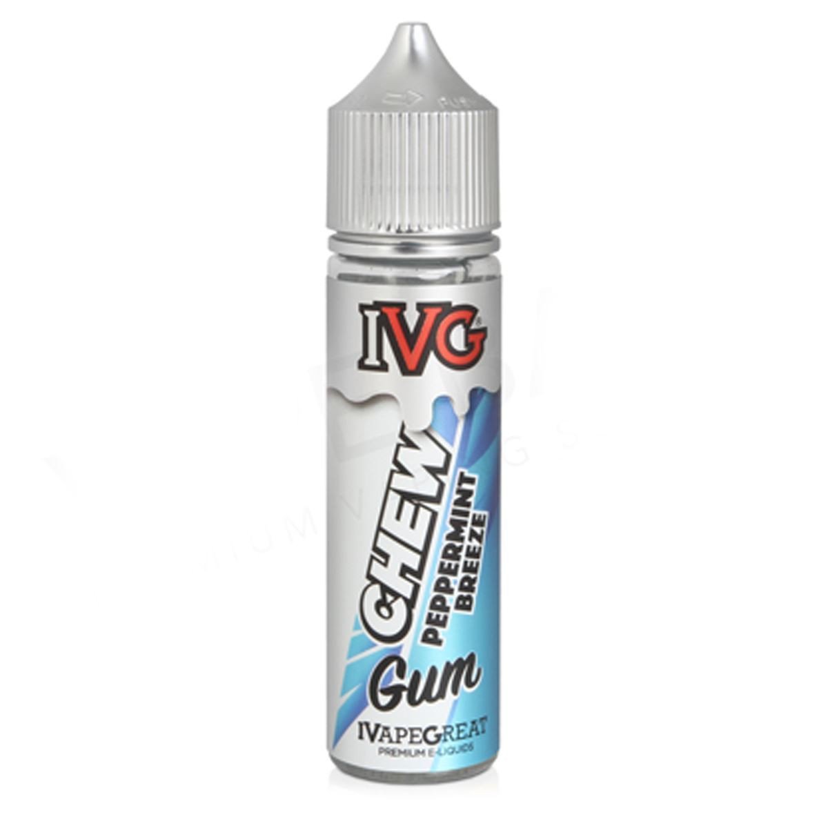 Peppermint Breeze  Eliquid By IVG