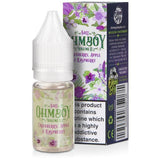 Cranberry Apple & Raspberry 10ml Eliquid By Ohm Boy Salt