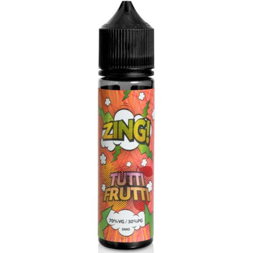 Tutti Frutti  Eliquid By ZING