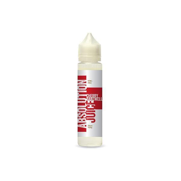 Cheery Bakewell 50ml Eliquid Absolution Juice By Alfa Labs