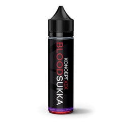 Blood Sukka 50ml Eliquid By Koncept XIX