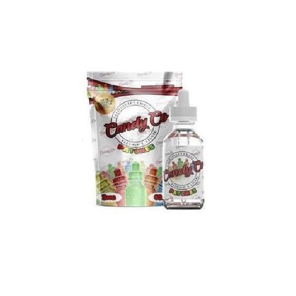 Patches 60ml Eliquid Candy Co