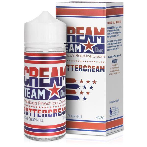 Cinnaroll  Eliquid By CREAM TEAM