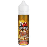 Custard Nutty 50ml Eliquid By I VG