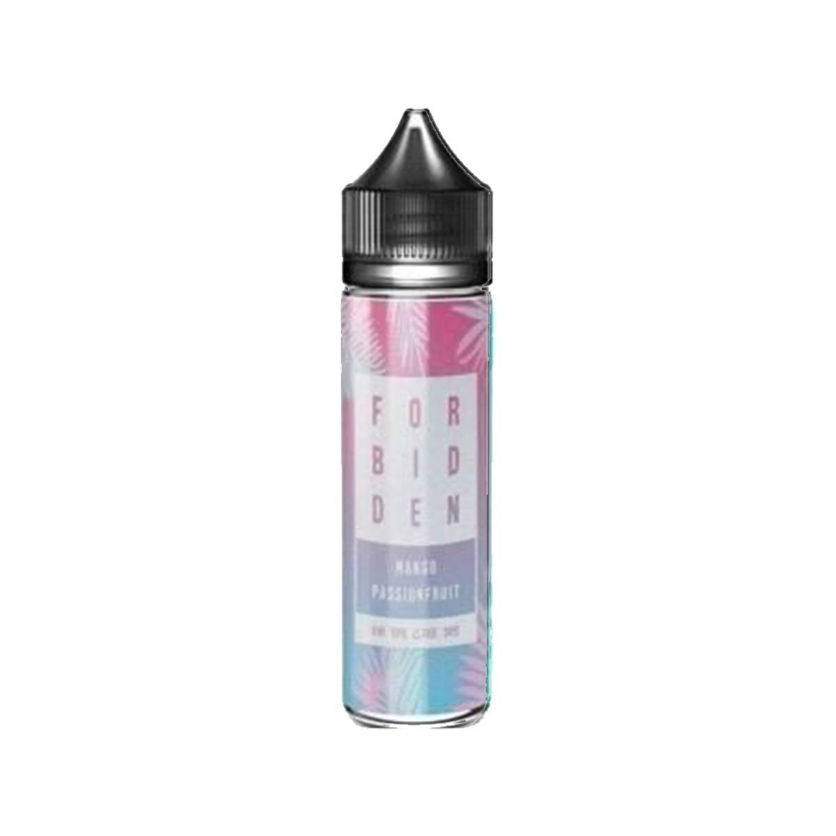 Mango Passionfruit 50ml Eliquid FORBIDDEN