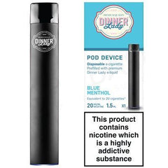 Disposable Pod By Dinner Lady