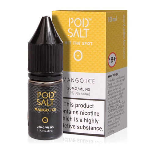 Mango Ice Eliquid By Dinner Lady