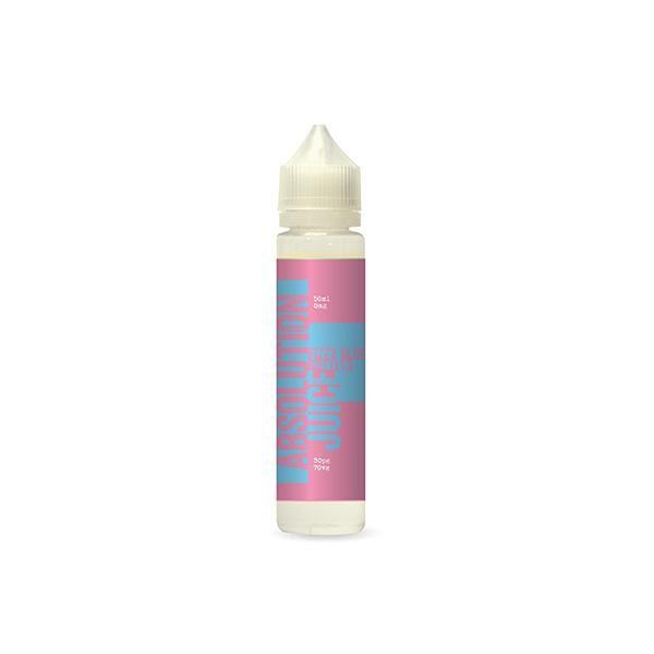 Fizzy Blue Bottles 50ml Eliquid Absolution Juice By Alfa Labs
