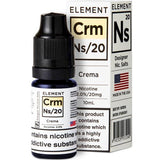 Crema 10ml Eliquid By Element