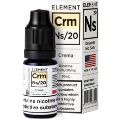 Element NS20 10ml Crema Eliquid