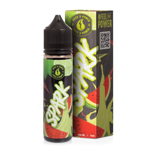 Spark Watermelon Mojito  Eliquid By Juice N Power