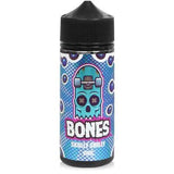 Skully Chilly 100ml Eliquid Wick Liquor Bones