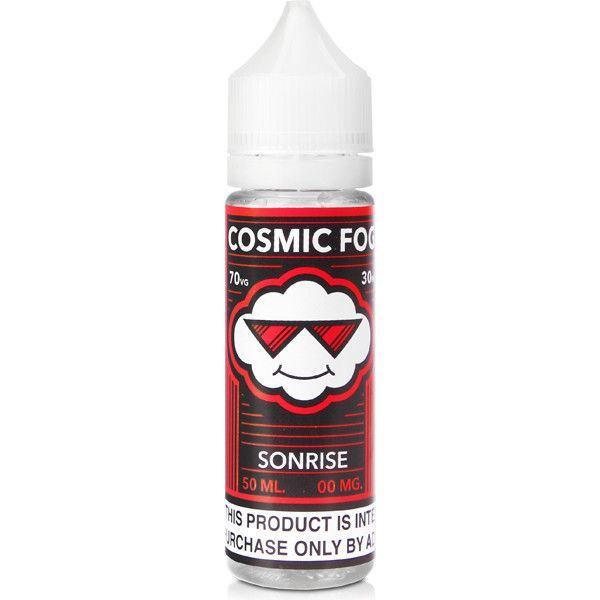 Sonrise Eliquid By Cosmic Fog