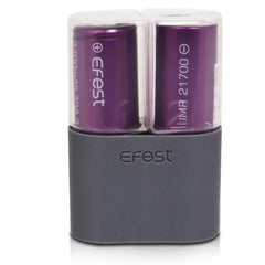 Double Vape Battery Case 20700 / 21700 By Efest