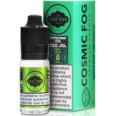Dapple Whip 10ml Eliquid By The Lost Fog