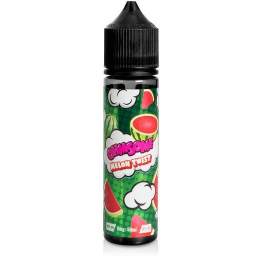 Melon Twist Eliquid By Ohm some