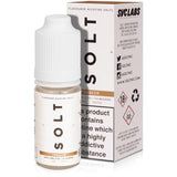 Tobacco 10ml Eliquid By SOLT