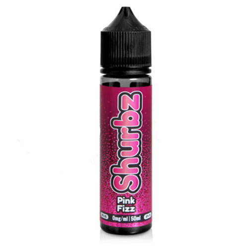 Pink Fizz 50ml Eliquid By Shurbz