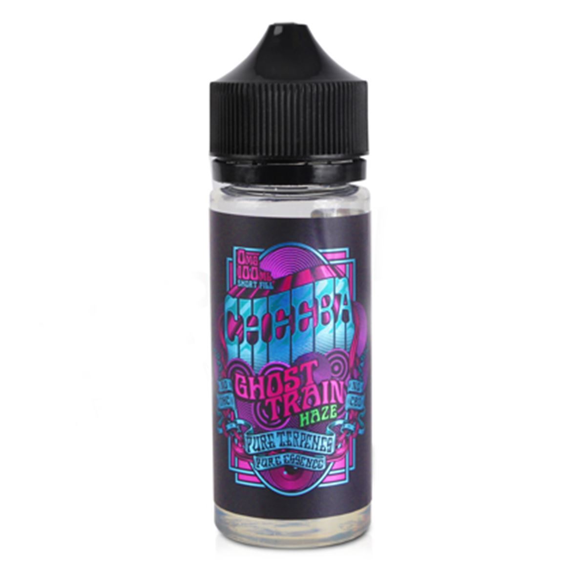 Ghost Train Haze 100ml Eliquid By Element