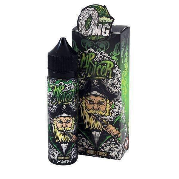 Mojito Forest 60ml Eliquid Mr Juicer