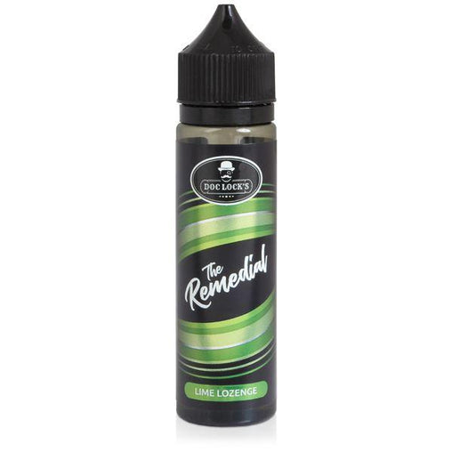 Lime Lozenge 50ml Eliquid By Doc Locks