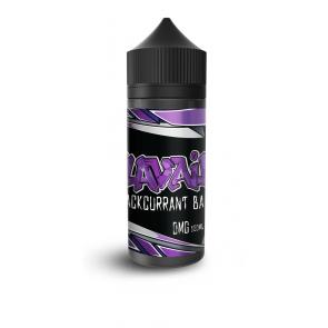 Blackcurrant 100ml Eliquid Flavair