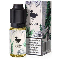 Smooth Forbidden Peach 10ml Eliquid By Vape Dodo