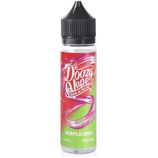 Verylicious Eliquid By Doozy Vape Co